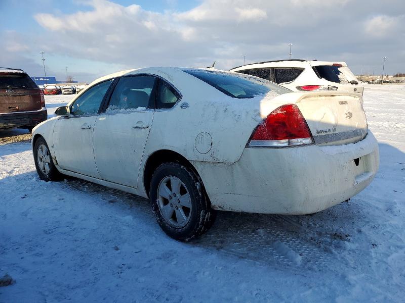 Photo 2 from auction – 2008 CHEVROLET IMPALA LT with VIN 2G1WT58K989171134