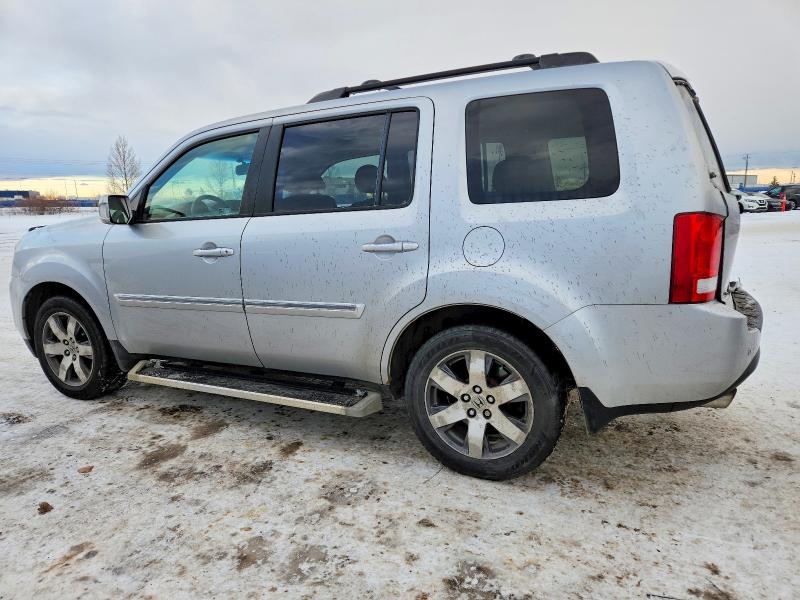 Photo 2 from auction – 2012 HONDA PILOT TOUR with VIN 5FNYF4H97CB501842
