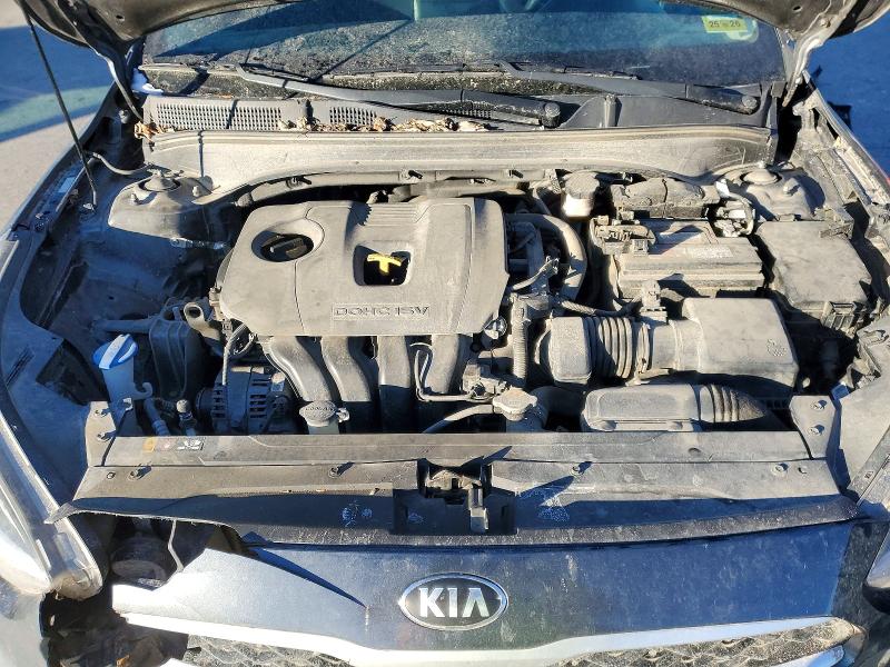Photo 11 from auction – 2019 KIA FORTE with VIN 3KPF24AD3KE059938