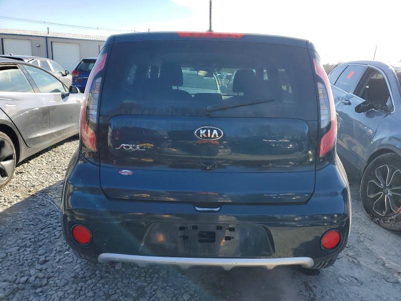 Photo 6 from auction – 2017 KIA SOUL + with VIN KNDJP3A55H7469602