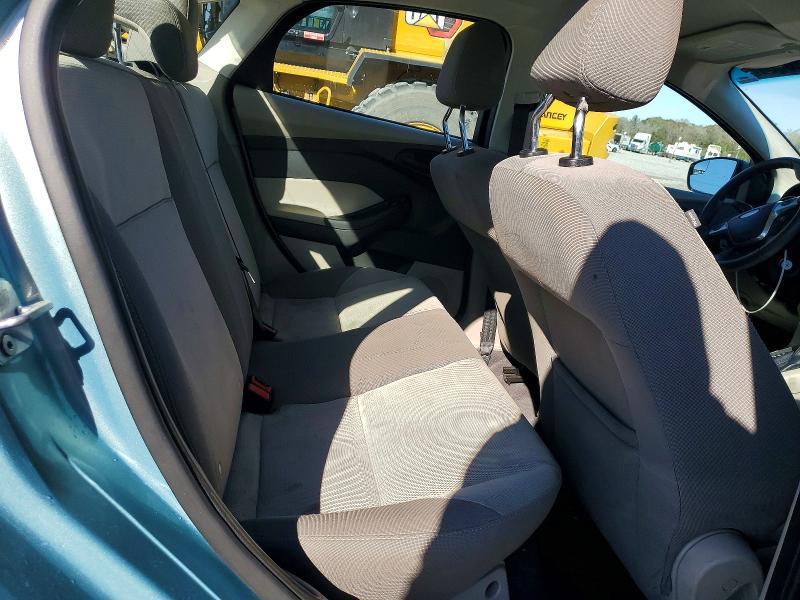 Photo 10 from auction – 2012 FORD FOCUS with VIN 1FAHP3F2XCL247849