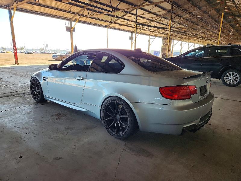 Photo 2 from auction – 2011 BMW M3 with VIN WBSKG9C55BE645256