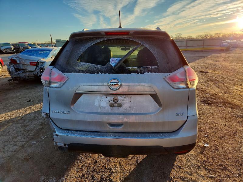 Photo 6 from auction – 2015 NISS ROGUE with VIN KNMAT2MT5FP515393