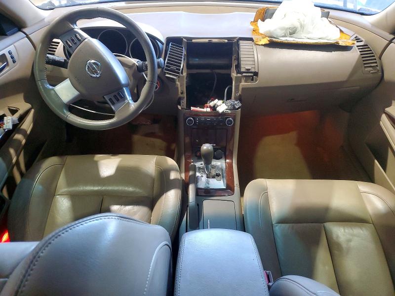 Photo 8 from auction – 2008 NISSAN MAXIMA SE with VIN 1N4BA41E88C804151
