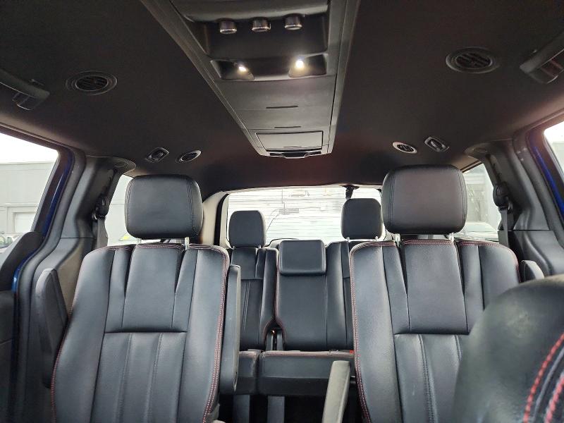 Photo 10 from auction – 2019 DODGE GRAND CARA with VIN 2C4RDGEG3KR785441