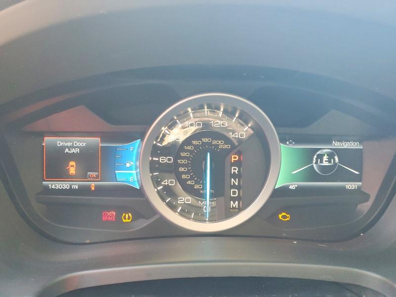 Foto 9 de la subasta – 2015 FORD EXPLORER L con VIN 1FM5K8F82FGB14959