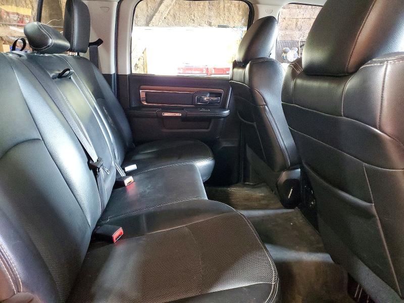 Photo 10 from auction – 2016 RAM 1500 with VIN 1C6RR7VM0GS253505