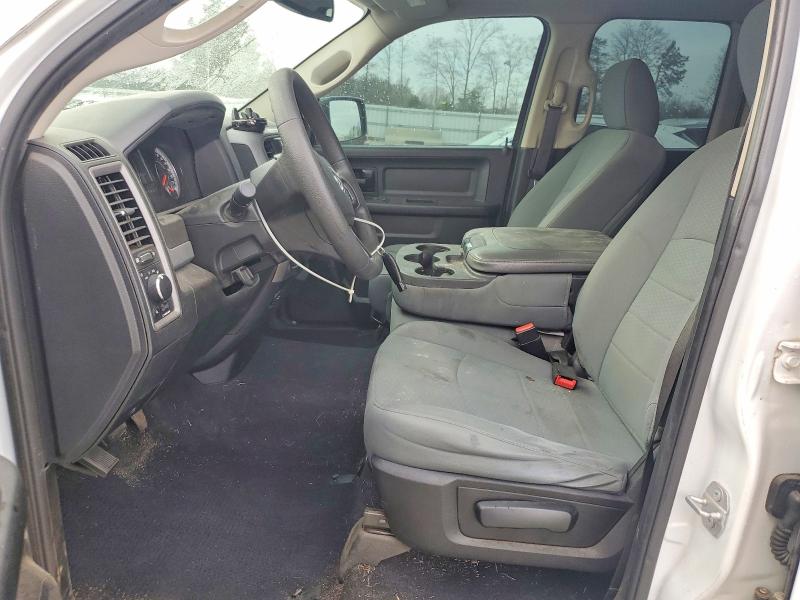 Photo 7 from auction – 2019 RAM 1500 CLASS with VIN 1C6RR6FG7KS610268