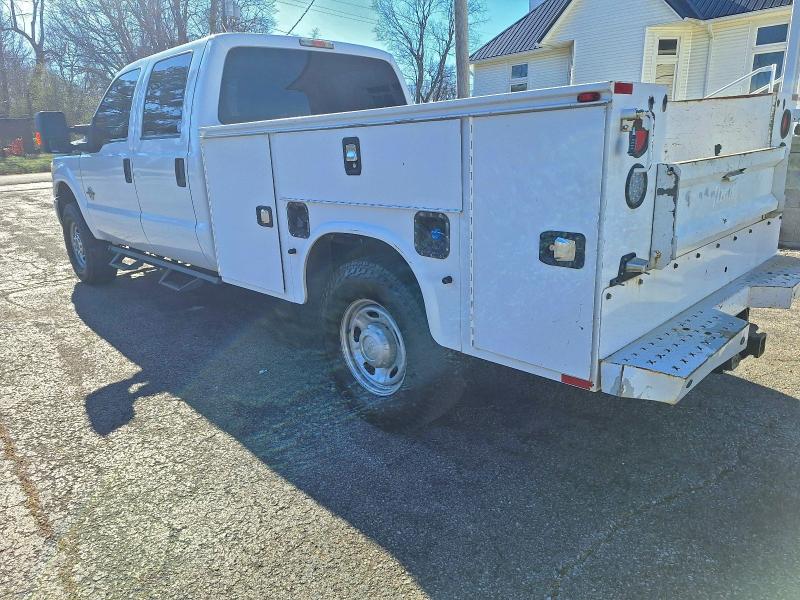 Photo 3 from auction – 2014 FORD F250 SUPER with VIN 1FT7W2BTXEEB60008