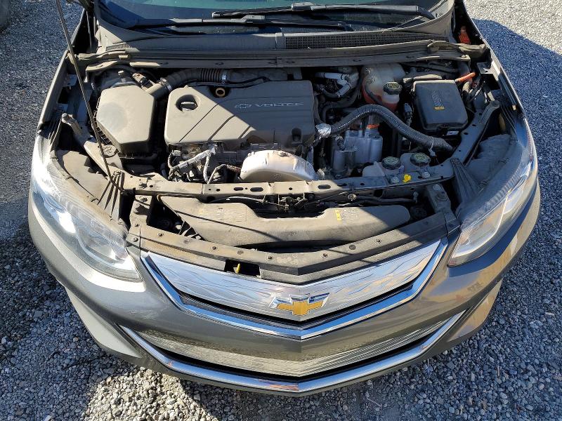 Photo 11 from auction – 2017 CHEVROLET VOLT LT with VIN 1G1RC6S5XHU104406