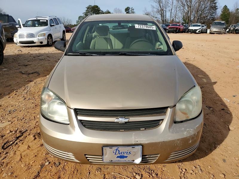 Photo 5 from auction – 2005 CHEVROLET COBALT with VIN 1G1AK52F257519250