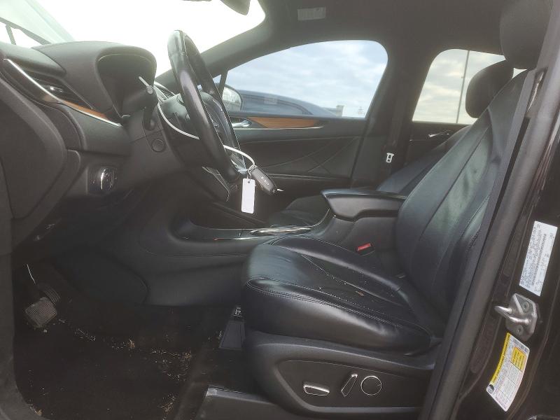 Photo 7 from auction – 2015 LINCOLN MKC with VIN 5LMTJ2AH9FUJ05642
