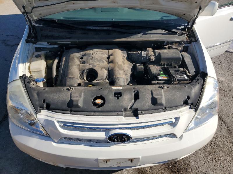 Photo 12 from auction – 2010 KIA SEDONA EX with VIN KNDMH4C36A6328402