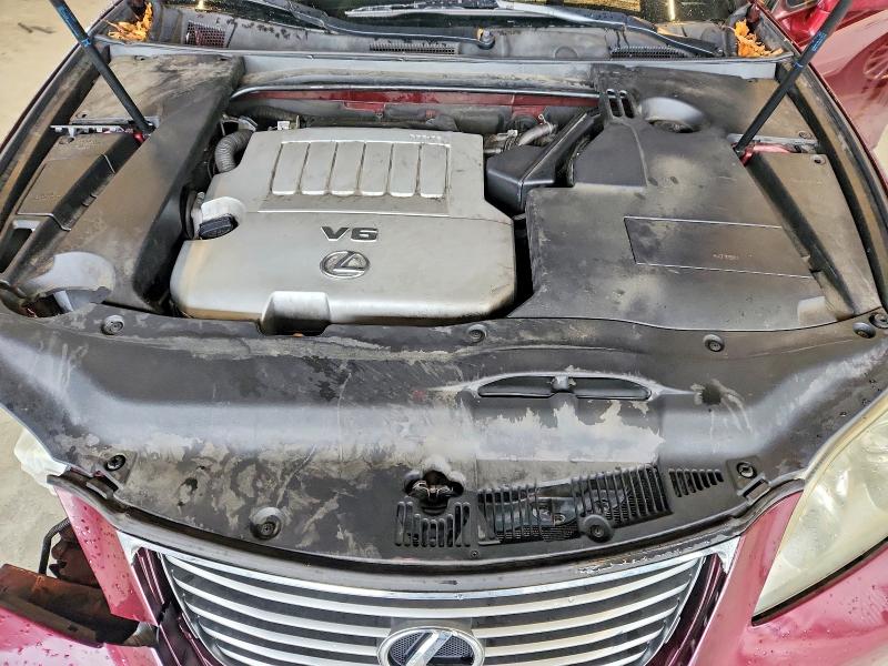 Photo 11 from auction – 2007 LEXUS ES 350 with VIN JTHBJ46G872055097