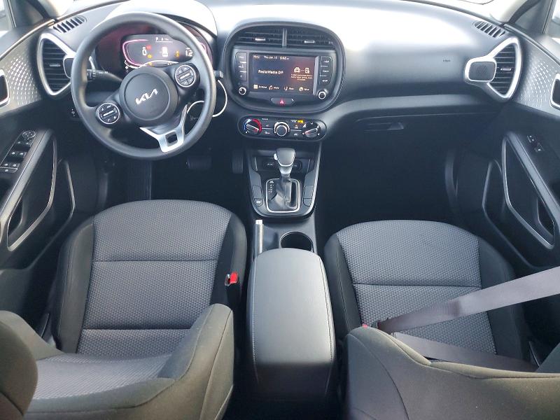 Photo 8 from auction – 2023 KIA SOUL LX with VIN KNDJ23AU5P7870779
