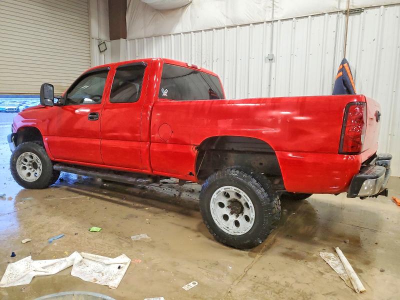 Photo 2 from auction – 2004 CHEVROLET SILVERADO with VIN 1GCHK29194E183914