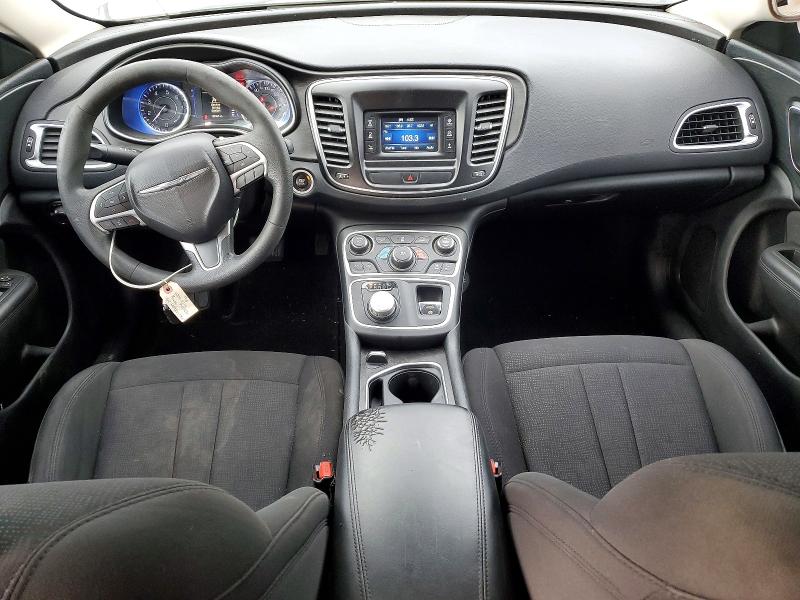 Photo 8 from auction – 2016 CHRYSLER 200 with VIN 1C3CCCAB0GN122106