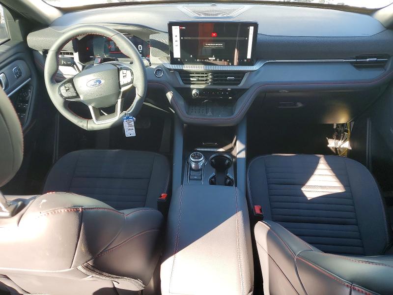 Photo 8 from auction – 2025 FORD EXPLORER S with VIN 1FMUK7KH1SGC58461