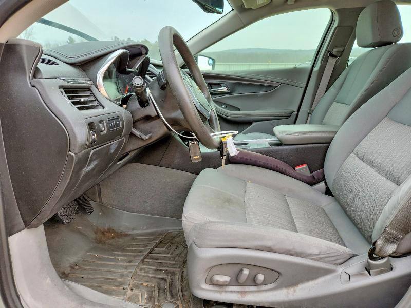 Photo 7 from auction – 2014 CHEVROLET IMPALA LS with VIN 2G11Y5SL2E9112211