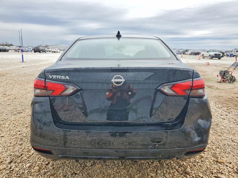 Photo 6 from auction – 2025 NISSAN VERSA with VIN 3N1CN8EV3SL866737
