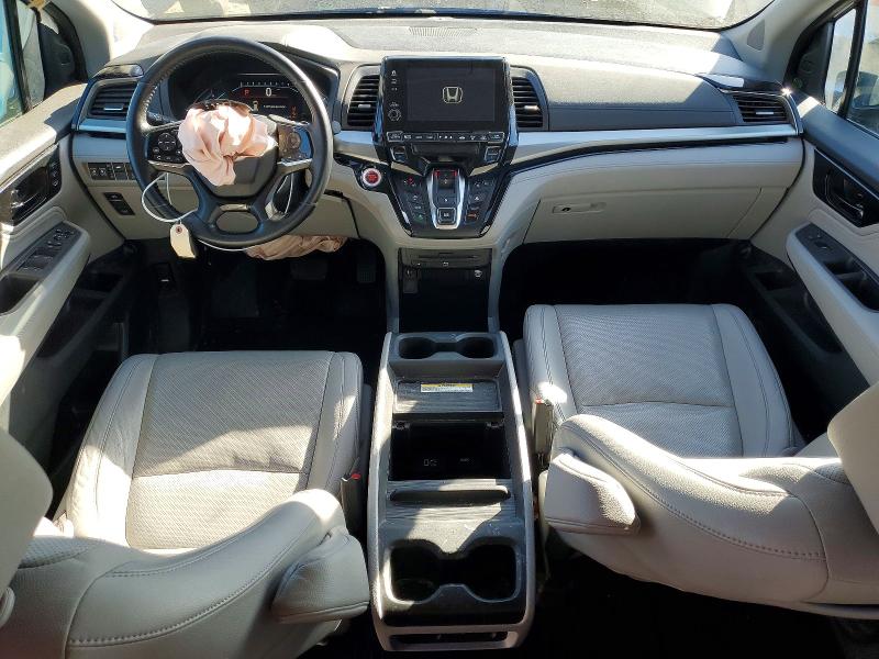 Photo 8 from auction – 2018 HONDA ODYSSEY with VIN 5FNRL6H91JB021902