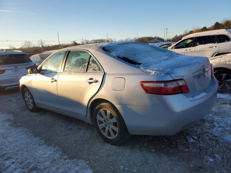 Photo 2 from auction – 2008 TOYOTA CAMRY CE with VIN 4T1BE46K28U787608