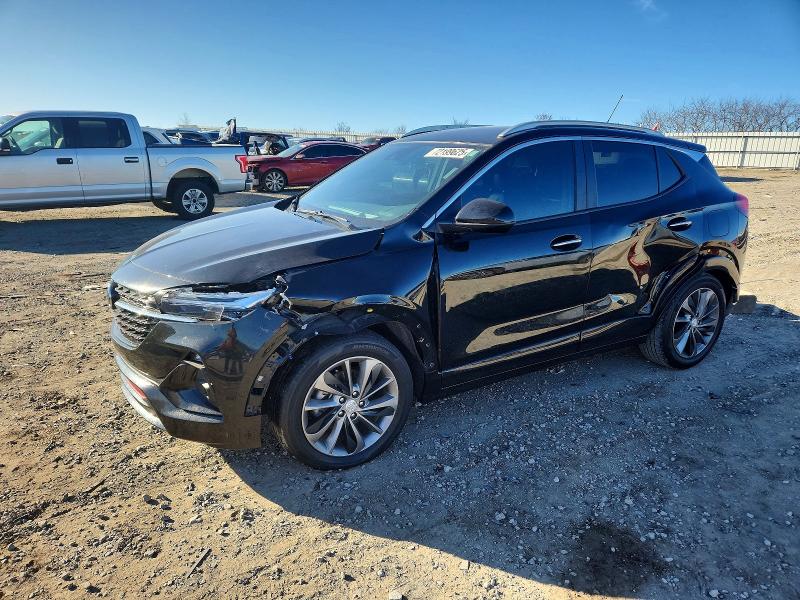 BUICK ENCORE GX 2023 with VIN KL4MMDSL4PB120476 - Photo from auction