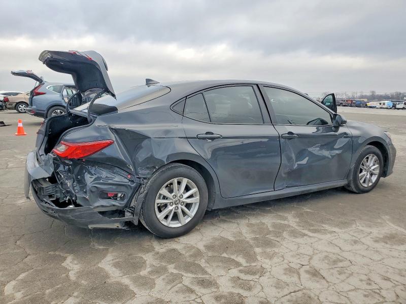 Photo 3 from auction – 2025 TOYOTA CAMRY with VIN 4T1DAACK1SU611079