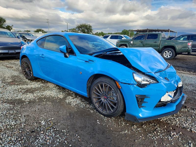 Photo 4 from auction – 2020 TOYOTA 86 with VIN JF1ZNAE15L8751428