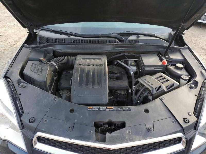 Photo 12 from auction – 2015 CHEVROLET EQUINOX LT with VIN 2GNALBEK6F1135280