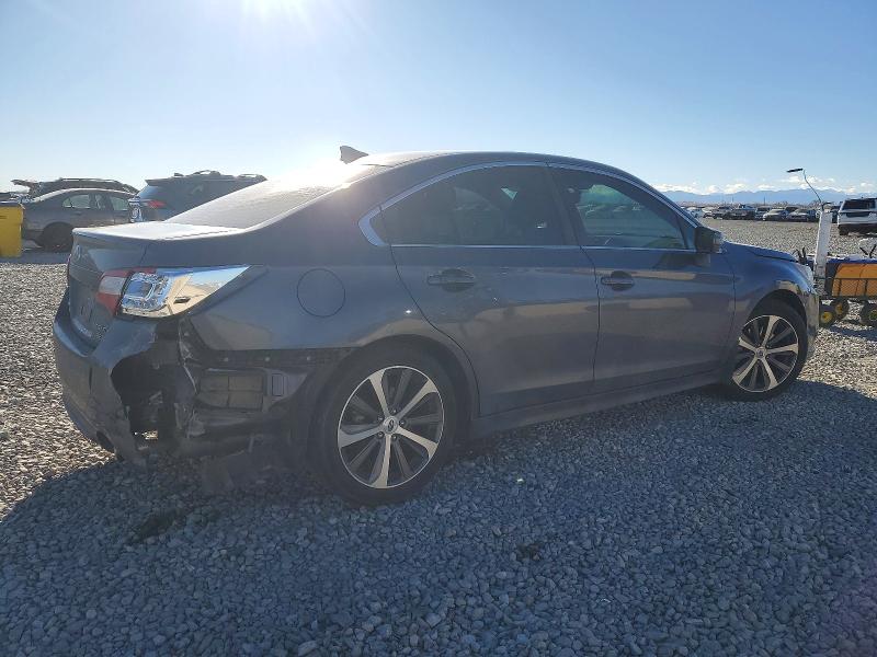 Photo 3 from auction – 2016 SUBARU LEGACY 3.6 with VIN 4S3BNEN68G3046818