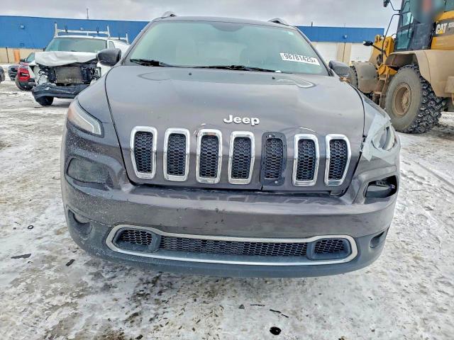 Photo 5 from auction – 2018 JEEP CHEROKEE L with VIN 1C4PJMDX8JD600530