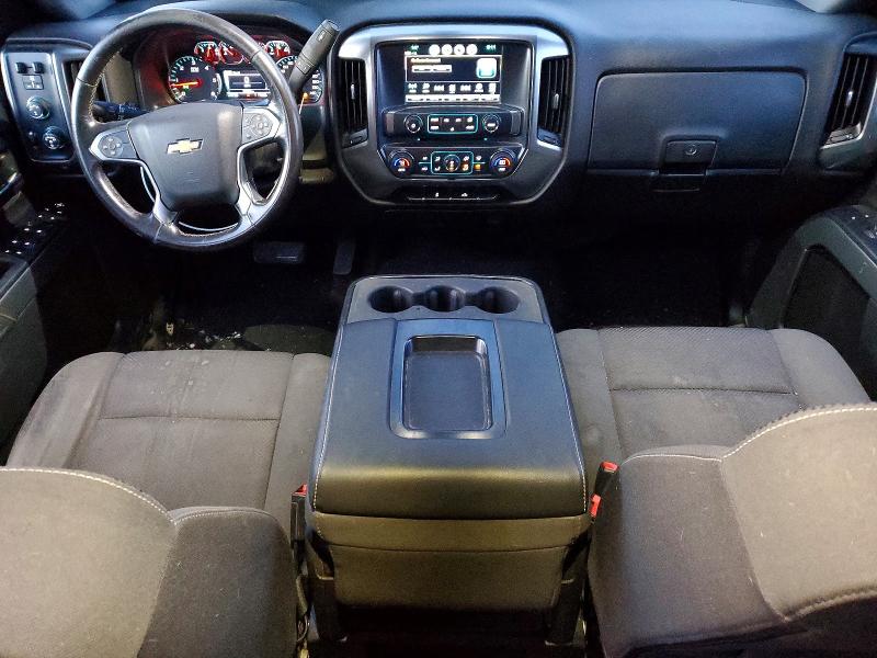 Photo 8 from auction – 2019 CHEVROLET SILVERADO with VIN 2GCVKPEC1K1195058