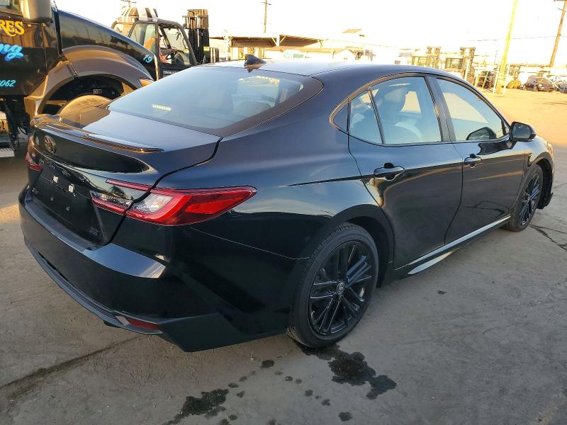 Photo 3 from auction – 2025 TOYOTA CAMRY with VIN 4T1DAACK6SU605116