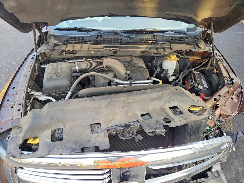 Photo 11 from auction – 2013 RAM 1500 SLT with VIN 1C6RR7LT3DS615705