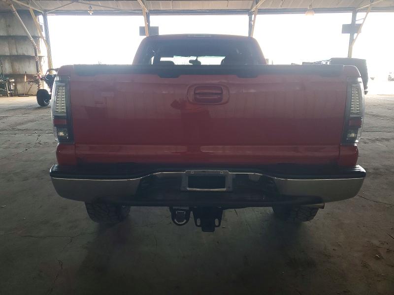 Photo 6 from auction – 2005 CHEVROLET SILVERADO with VIN 1GCEK19B45Z297271