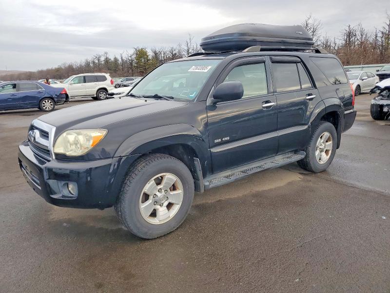 Photo 1 from auction – 2008 TOYOTA 4RUNNER SR with VIN JTEBU14R18K031541