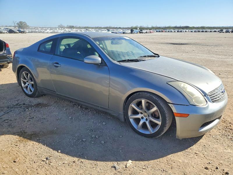 Photo 4 from auction – 2007 INFINITI G35 with VIN JNKCV54E57M905272