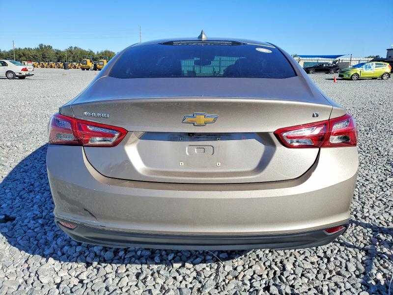 Photo 6 from auction – 2023 CHEVROLET MALIBU with VIN 1G1ZE5ST4PF178460