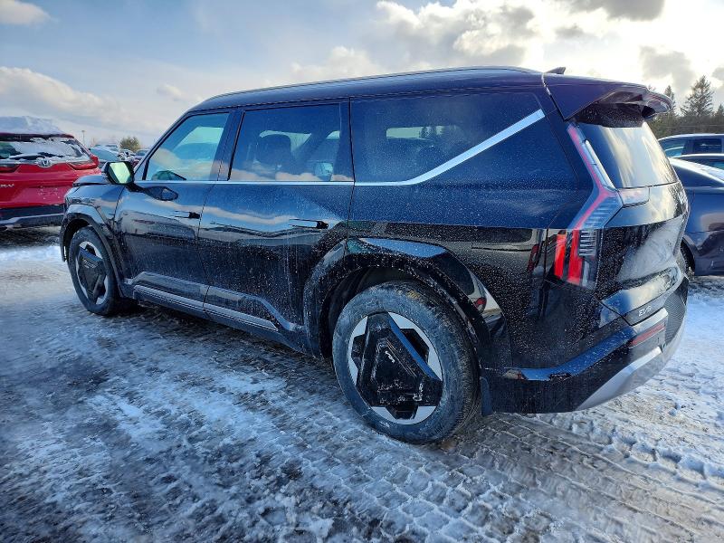 Photo 2 from auction – 2025 KIA EV9 with VIN KNDADFS5XS6059223