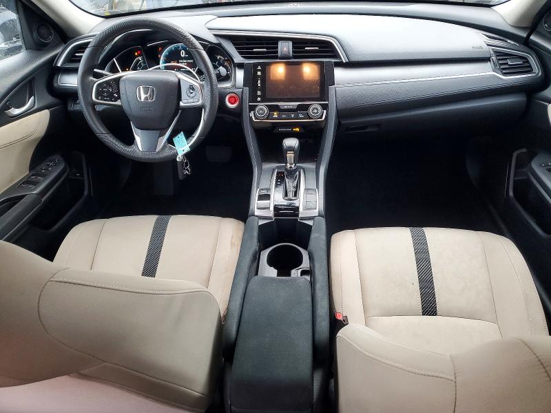 Photo 8 from auction – 2016 HONDA CIVIC EX with VIN 2HGFC2F79GH524725