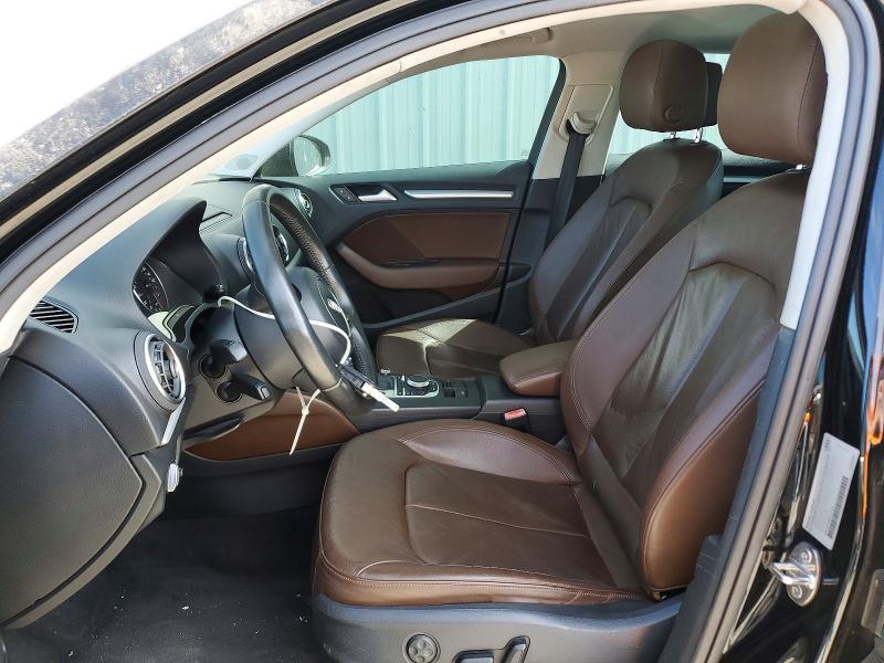 Photo 7 from auction – 2015 AUDI A3 PREMIUM with VIN WAUACGFF8F1012798