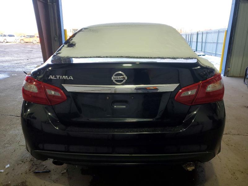 Photo 6 from auction – 2018 NISSAN ALTIMA 2.5 with VIN 1N4AL3AP1JC154490