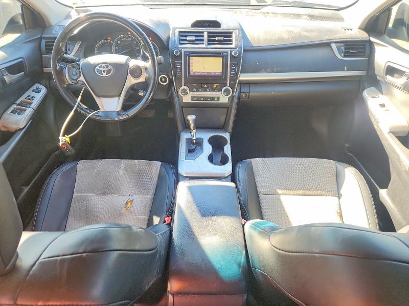 Photo 8 from auction – 2014 TOYOTA CAMRY SE with VIN 4T1BK1FKXEU024285