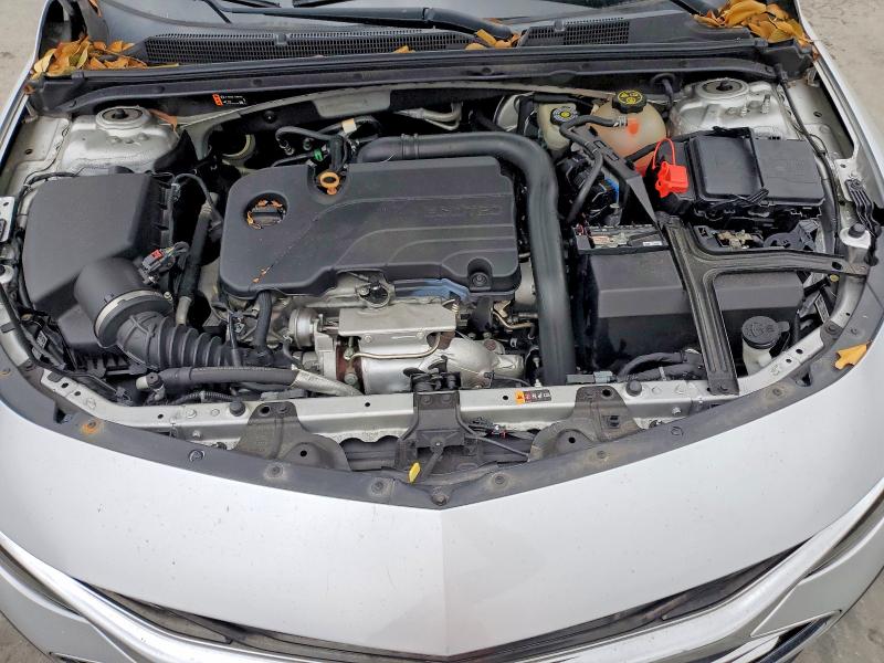 Photo 11 from auction – 2020 CHEVROLET MALIBU with VIN 1G1ZD5ST9LF029801