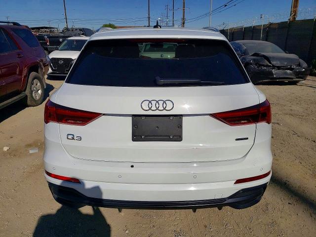 Photo 6 from auction – 2019 AUDI Q3 with VIN WA1EECF3XK1086614