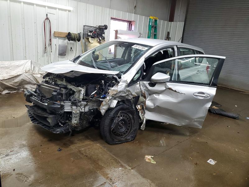 NISSAN VERSA NOTE 2015 with VIN 3N1CE2CP9FL378710 - Photo from auction