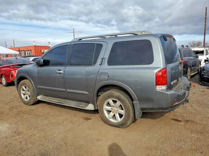 Photo 2 from auction – 2015 NISSAN ARMADA with VIN 5N1AA0NC6FN606513
