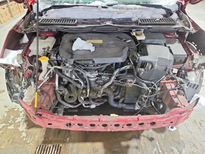 Photo 11 from auction – 2014 FORD ESCAPE with VIN 1FMCU9GX6EUD14482
