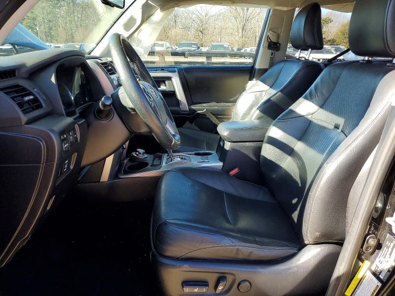 Photo 7 from auction – 2015 TOYOTA 4RUNNER SR with VIN JTEBU5JRXF5219577